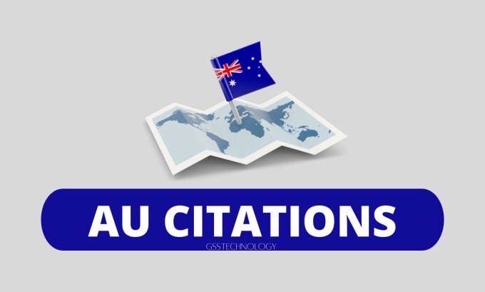 Gig Preview - Submit australian trust flow local citations