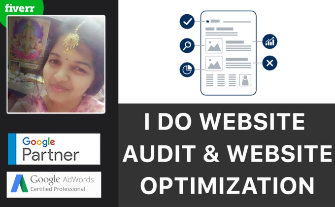 Bestseller - do website audit and website optimization