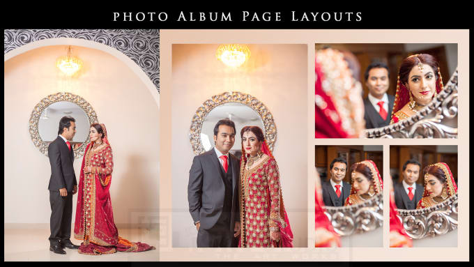 Gig Preview - Do photo album design, weddings and other events