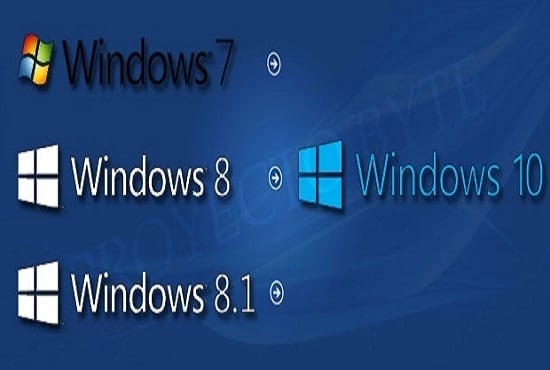 Gig Preview - Guide you through microsoft windows installation