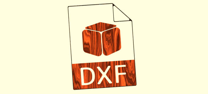 Gig Preview - Create and edit dxf files