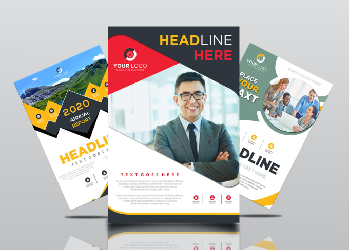 Flyer Design Services By Freelance Flyer Designers Fiverr