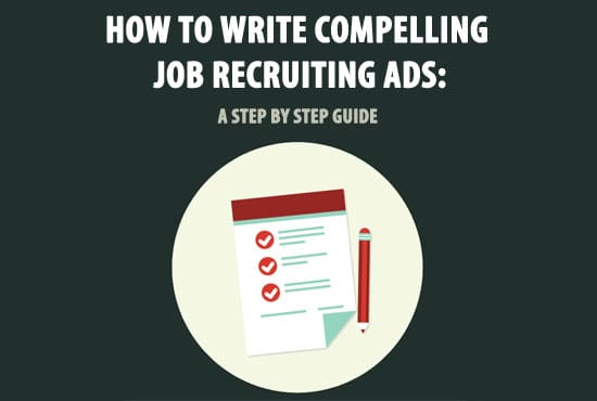 Gig Preview - How to guide to writing compelling job recruiting ad within 24 hours