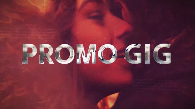 Gig Preview - Make high quality video trailer promo or teaser