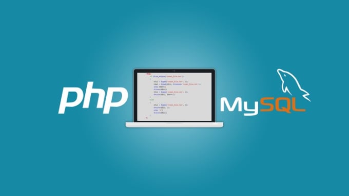 Gig Preview - Create web application using PHP and mysql