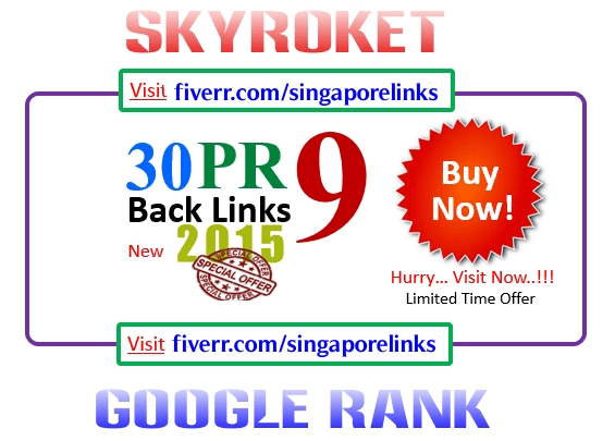 Gig Preview - Skyrocket your google rankings with 30 pr9 high authority backlinks