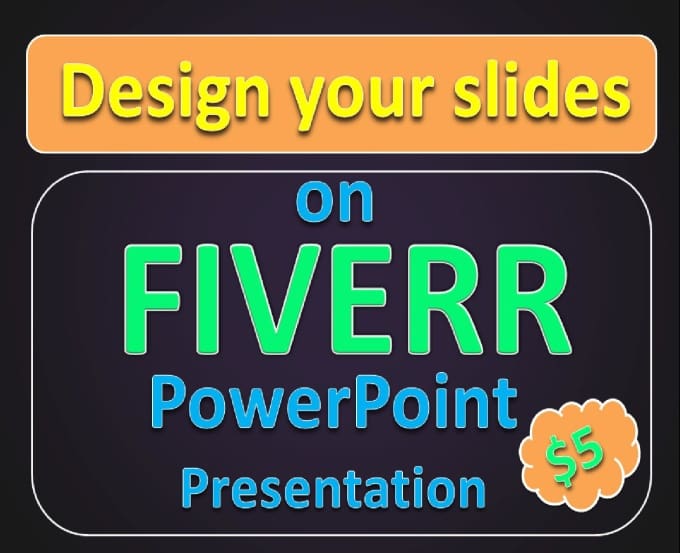 Gig Preview - Create impressive presentation for you