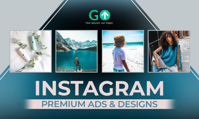 Gig Preview - Be your instagram advertising specialist