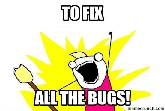 Bestseller - fix your xenforo,vbulletin,html,css,jquery or any php bugs