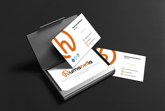 Gig Preview - Create unforgettable a business card