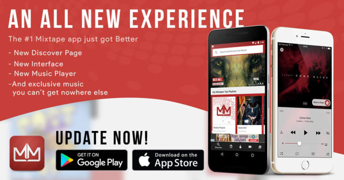 Gig Preview - Upload your single, ep, mixtape or album to my mixtapez