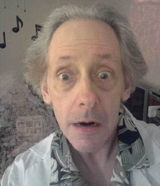 Gig Preview - Provide audio of doc emmett brown