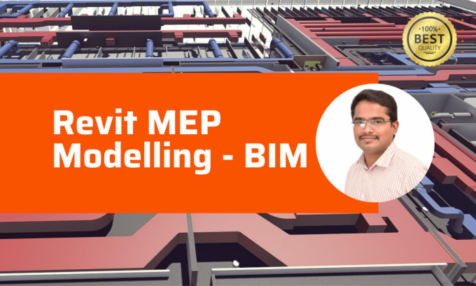 Gig Preview - Do bim revit mep project modelling from dwg, PDF