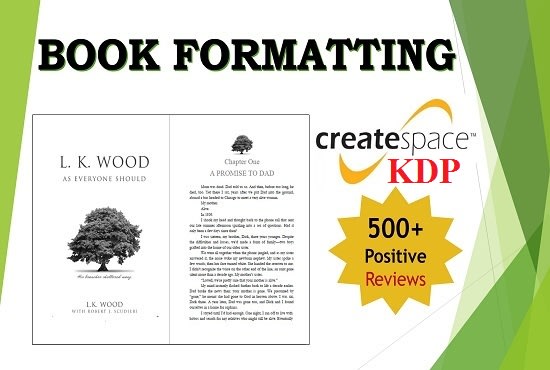 Bestseller - kindle book formatting and layout design, amazon KDP paperback printing