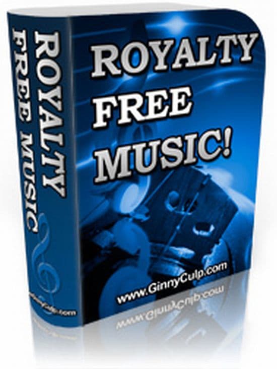 Gig Preview - Do royalty free background music loops