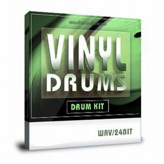 Gig Preview - Do vinyl drums loops wav sounds samples