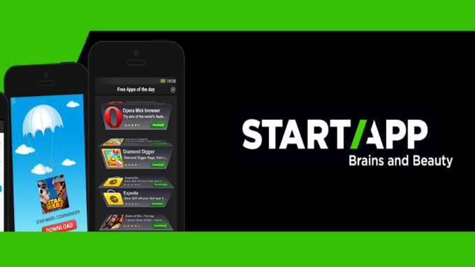 Gig Preview - Do startapp ads for you android app