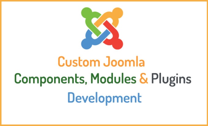 Gig Preview - Make joomla component, module, plugin for joomla website