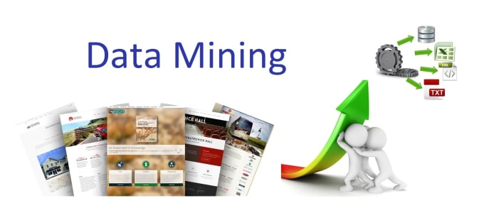 Bestseller - do data mining, web scraping, data scraping python extraction