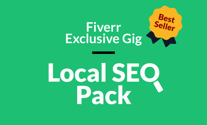 Gig Preview - Deploy the best google local SEO strategy in the universe