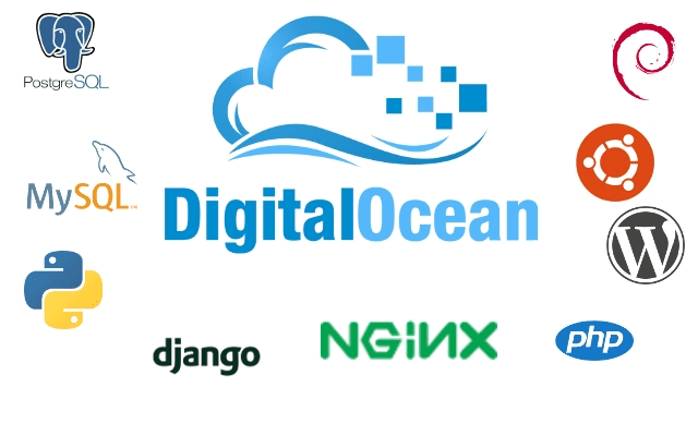 Gig Preview - Install your digitalocean droplet