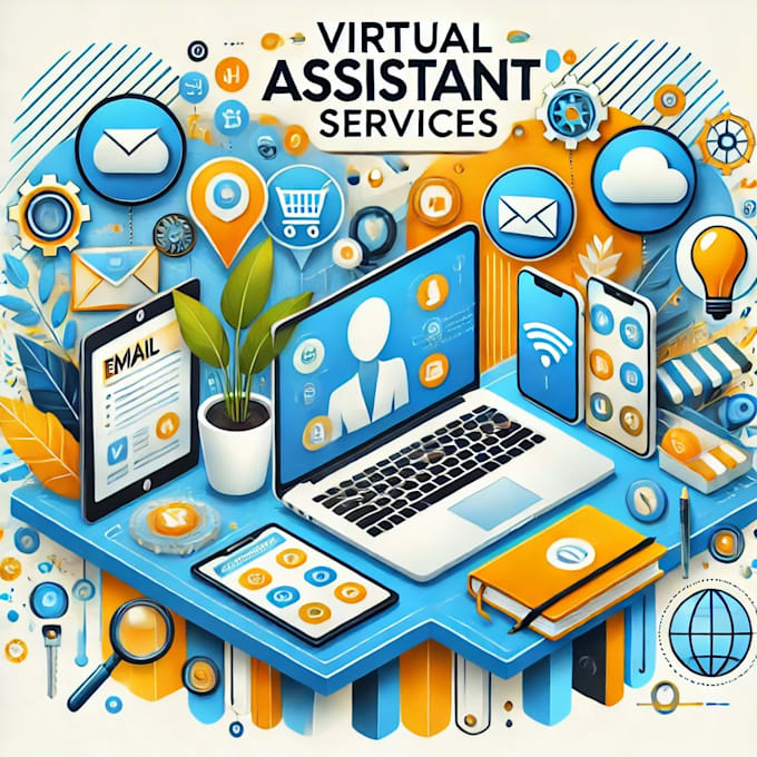 Bestseller - be your reliable and efficient virtual assistant for admin tasks