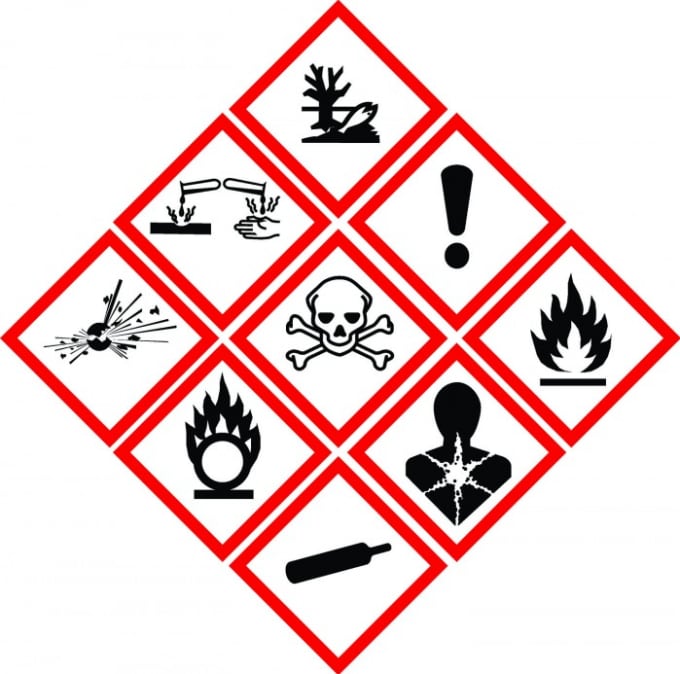 Bestseller - create ghs safety data sheets or sds or msds