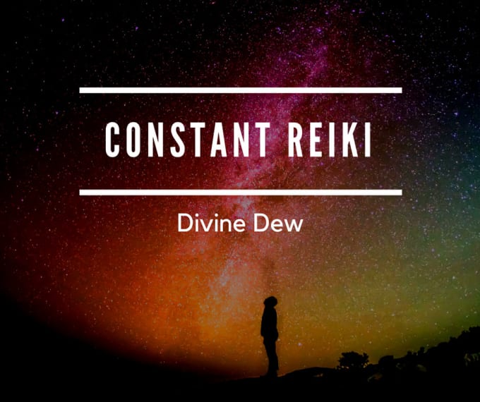 Gig Preview - Send constinuous distance reiki