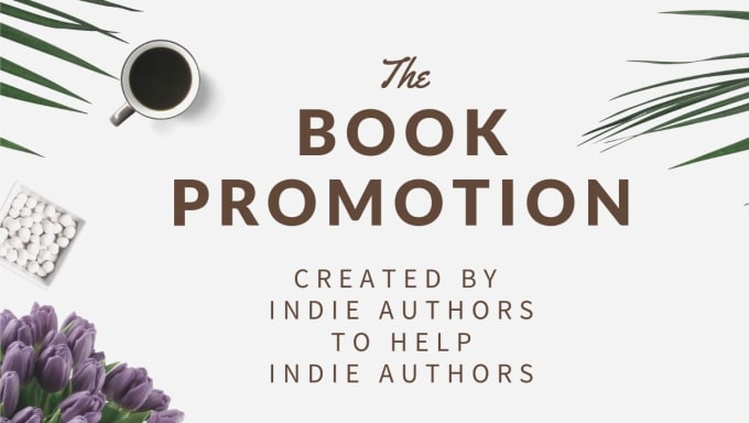 Gig Preview - Promote your book on 4 book blogs