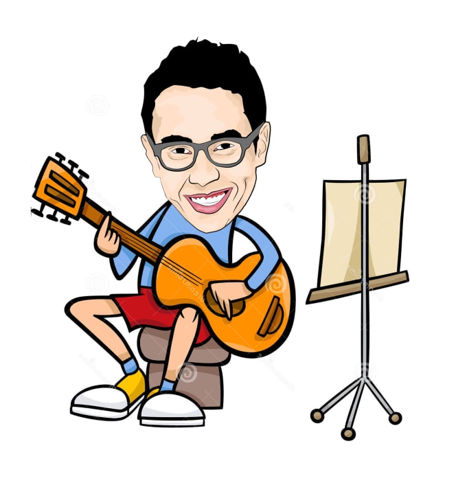 Gig Preview - Cartoonize a portrait or illustrate any figure