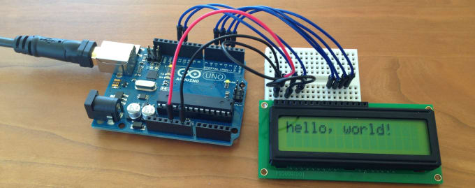 Gig Preview - Do arduino and other programming for you