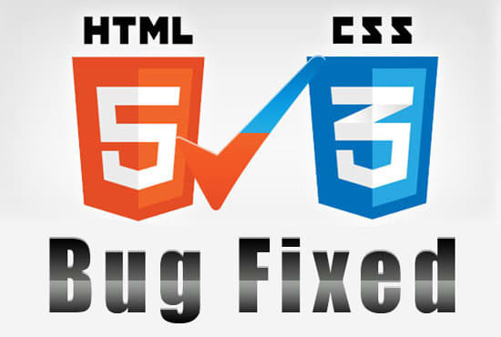 Gig Preview - Fix css, javascript and jquery bugs for you