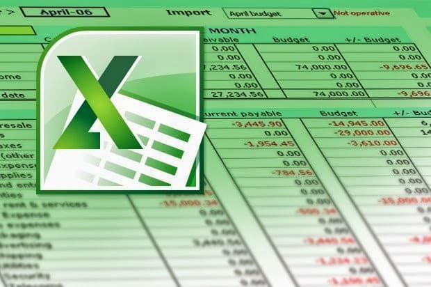 Gig Preview - Help you with your data processing in excel