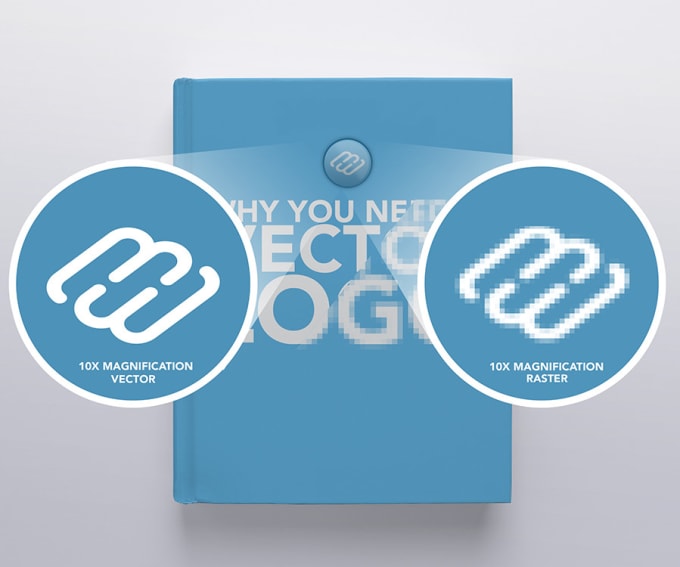 Gig Preview - Convert your logo to a vector file