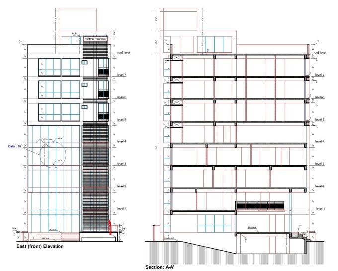 Bestseller - draw auto cad, floor plan, building drawing