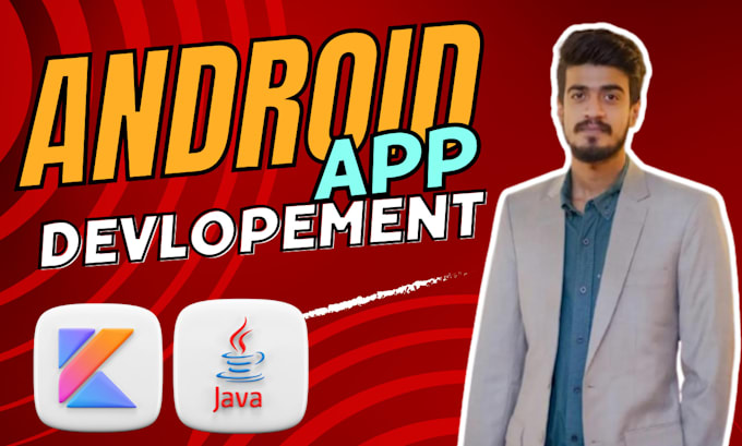 Bestseller - build your android app using java and kotlin