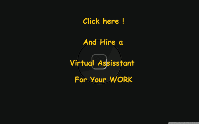 Gig Preview - Be your expert virtual assistant for your business