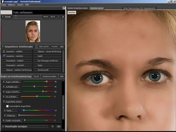 Portrait Professional Studio 64 V10 Crack