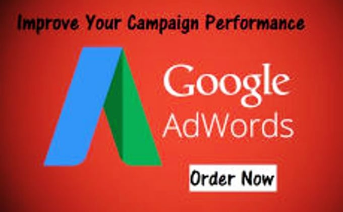 Gig Preview - Help you improve your adwords campaign performance