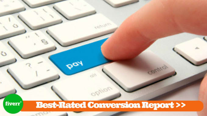 Gig Preview - Dramatically improve your website conversion rate optimization cro