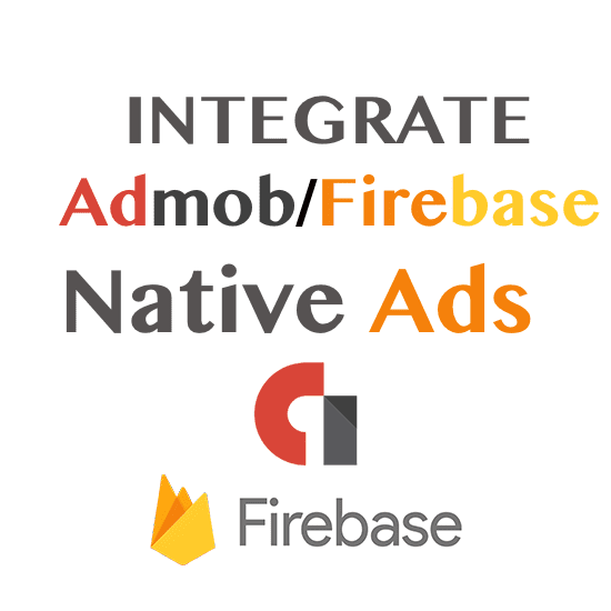 Gig Preview - Integrate admob native ads on you app