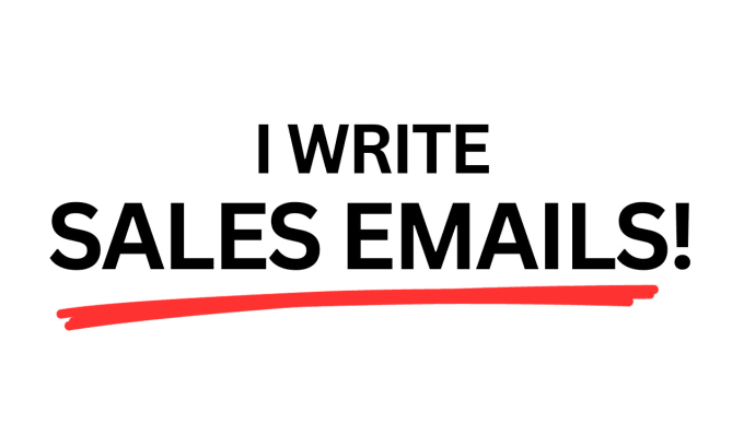 Gig Preview - Write email marketing and sales emails for your business