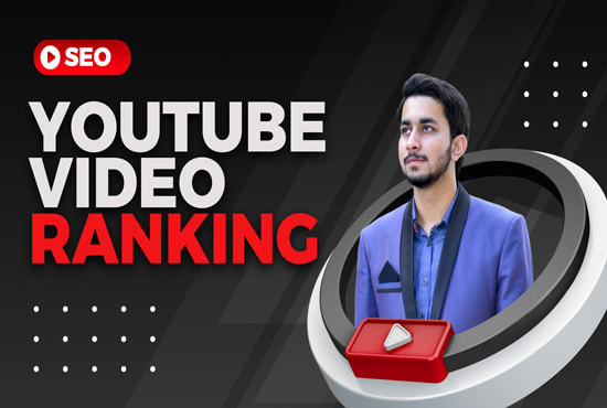 Gig Preview - Do youtube video ranking on page 1 in 24 hours