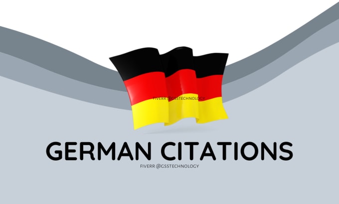 Gig Preview - Do 40 german citation to boost your local SEO rank