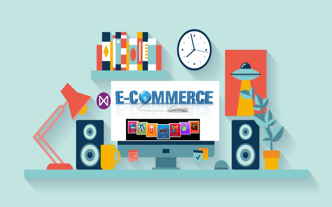 Gig Preview - Build professional wordpress online store with woocommerce