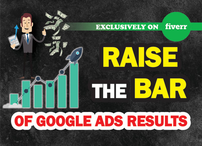 Gig Preview - Create profitable google adwords campaign