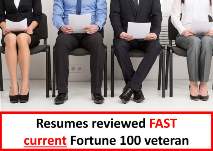 Bestseller - resumes reviewed by fortune 100 vet