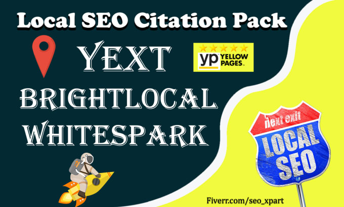 Gig Preview - Do USA 20 best yext local listing or citation