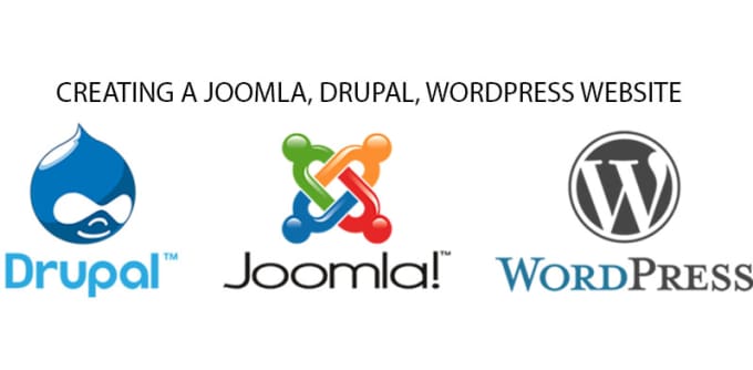 Gig Preview - Do create a full joomla website