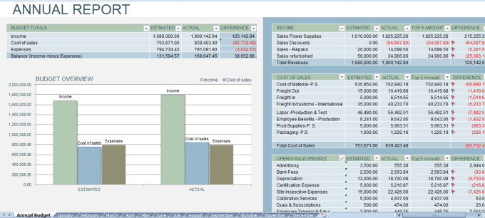 Gig Preview - Create an excel formula